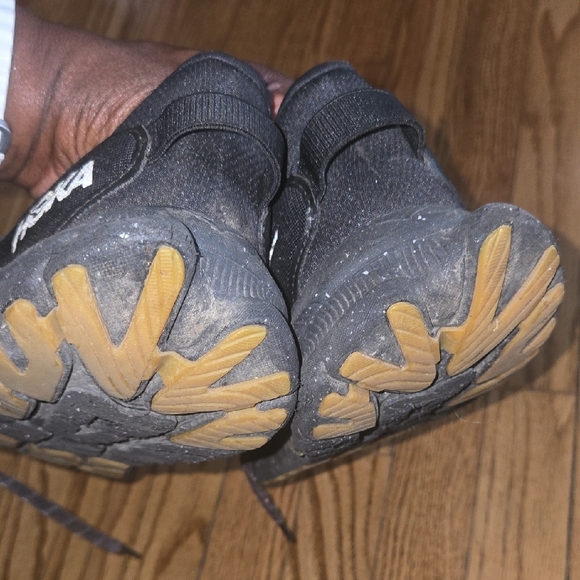Hoka Black Athletic Shoes - Picture 6 of 7
